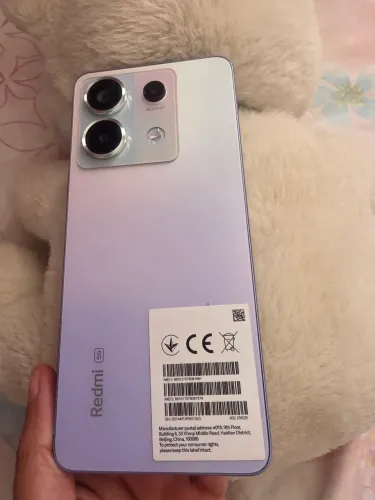 Celular redmi 5G 13