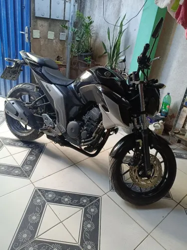 Yamaha fazer