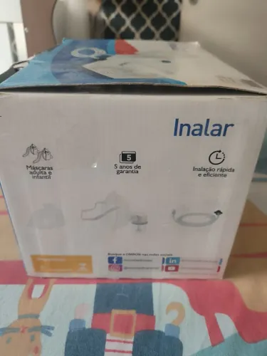 Inalador