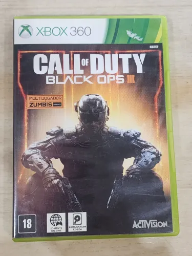 Call of Duty Black Ops 3 - Xbox 360