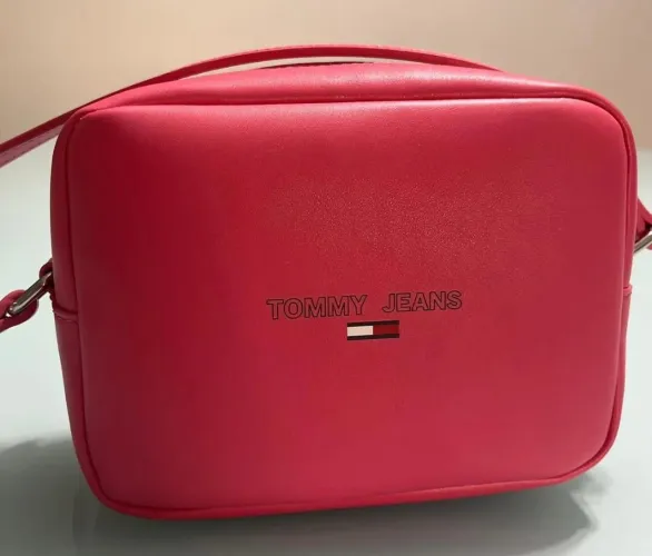 Bolsa De ombro Original, Tommy Hilfiger. Nova .