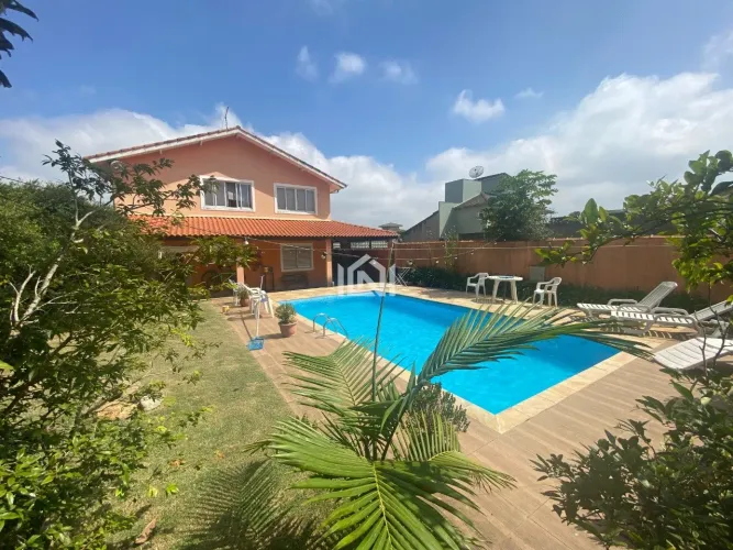 Casa à venda no condomínio Haras Bela Vista