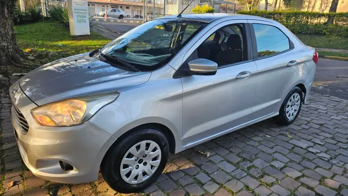 Ford KA+ Sedan 1.0 Tivct Flex 4P 2018