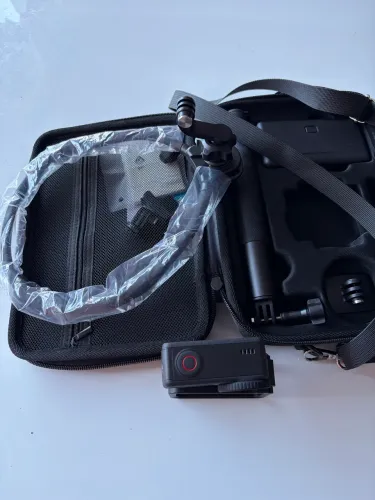 Câmera de Ação DJI Osmo Action 5 Pro usada por apenas 2 dias