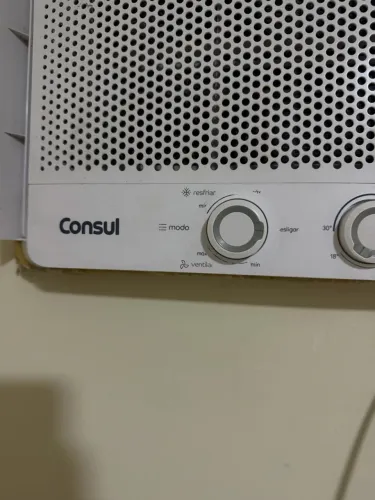 Ar condicionado Cônsul super novo