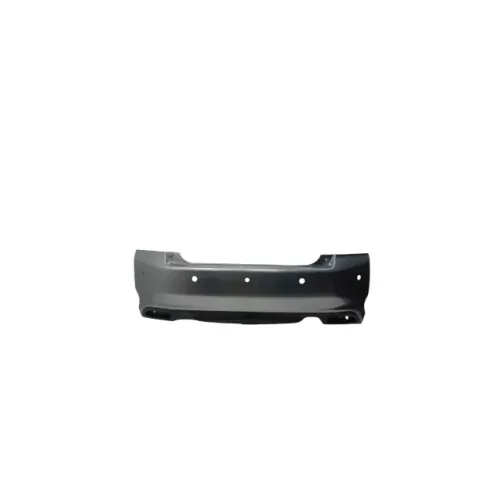 Parachoque Traseiro Honda City 2013 2014    ETQ723