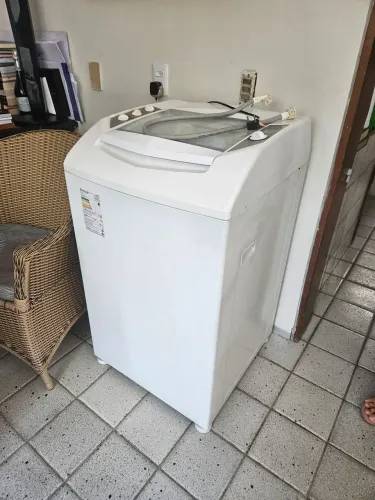 Lava roupa Brastemp 9kg