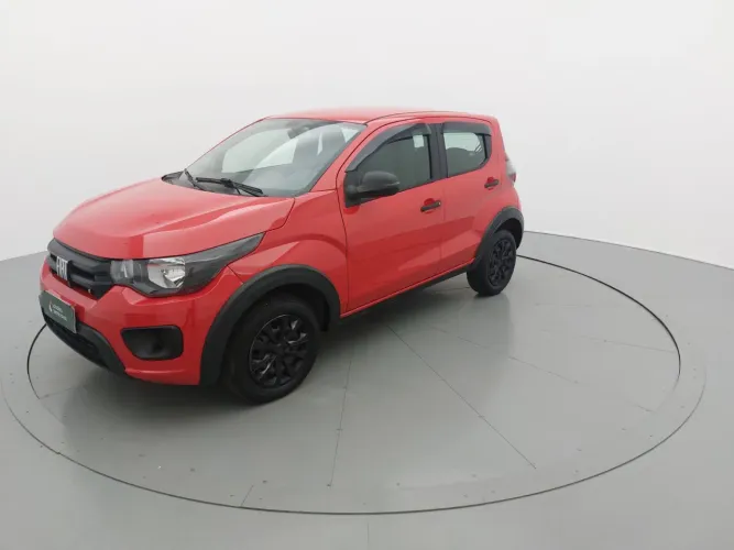Fiat Mobi Like 1.0 Fire Flex 5P. 2022