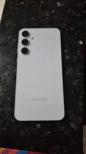 Samsung A55 tela com defeito