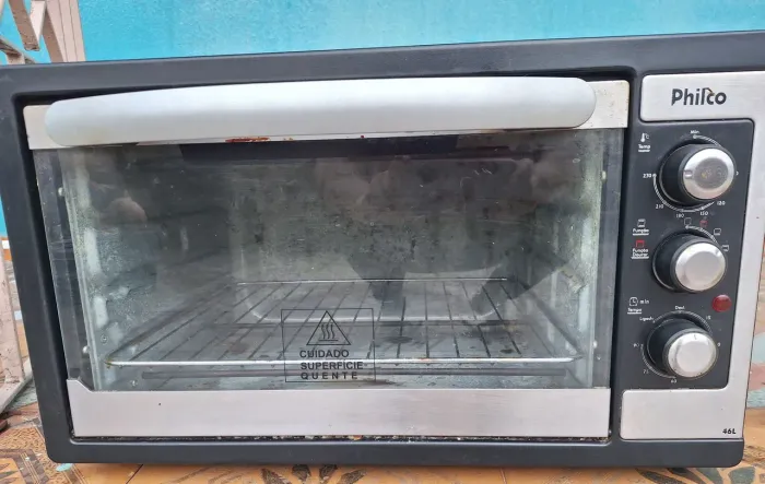 Forno Elétrico Philco 46litros,P/ Conserto!