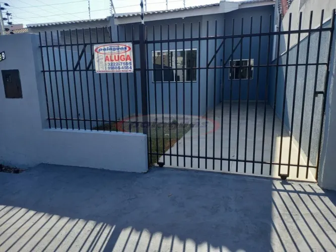 Casa para alugar no bairro Jardim São Paulo - Sarandi/PR