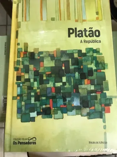 COLEÇÃO FOLHA - OS PENSADORES - NOVA, LACRADA