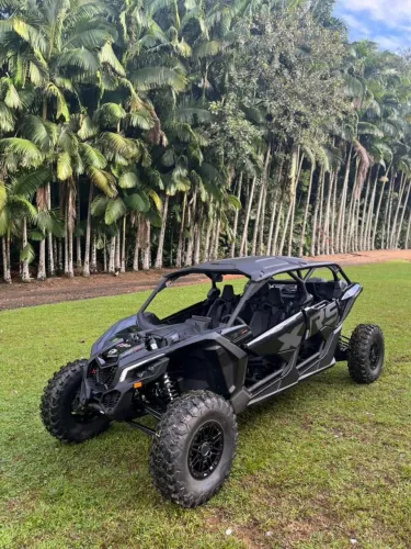 Utv Can Am Maveck X3 XRS Max 
