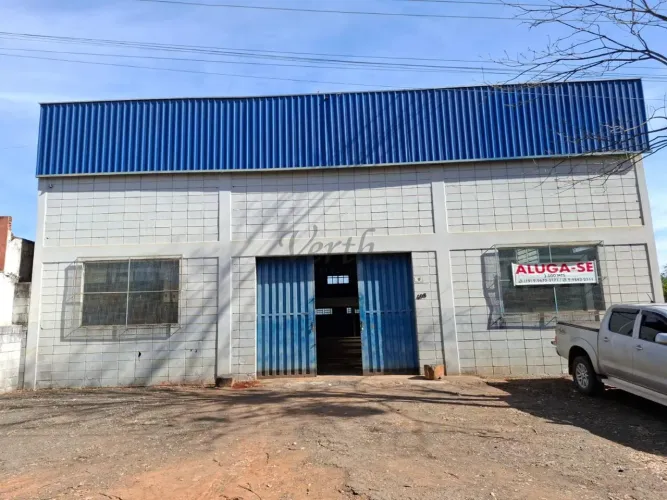 BARRAÇÃO PARA VENDA NO BAIRRO CHÁCARA ALVORADA EM MOGI GUAÇU/SP.