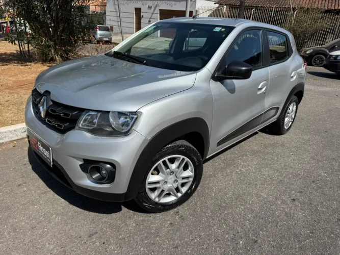 Renault Kwid 1.0 Intense 2019