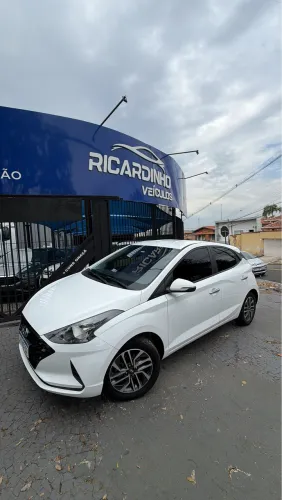 Hyundai HB20 Platinum 1.0 TB Flex 12V AUT 2022