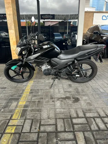 Fazer 2022 moto muito nova