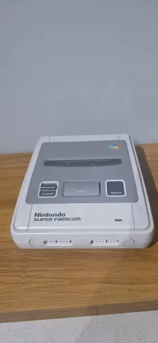SUPER FAMICOM