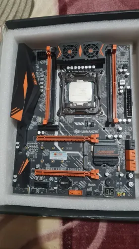 Placa mãe X99 BD4