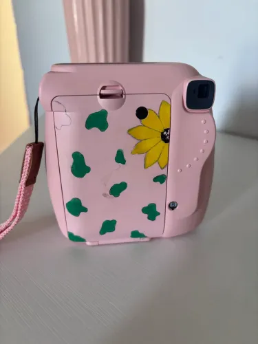 Câmera instax mini