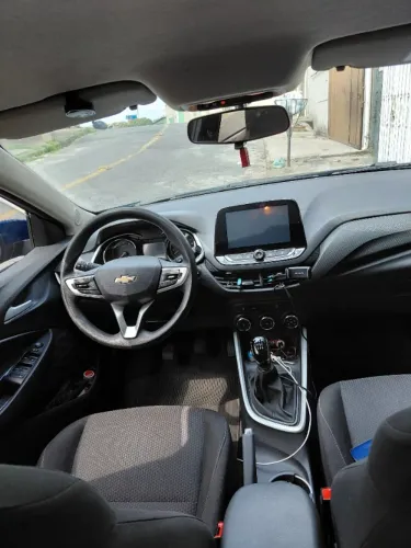 Chevrolet Onix Plus LTZ 1.0 12V TB Flex Mec. 4P 2023