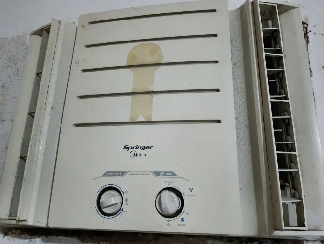 Ar condicionado Springer 7.500 btus 