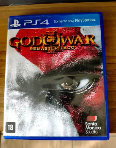 God of War 3 Remastered