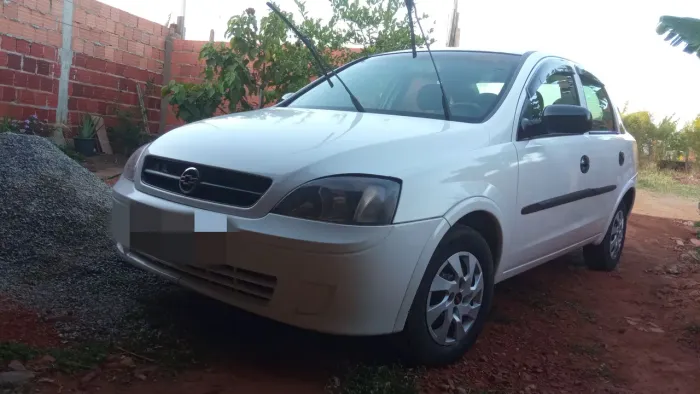 Chevrolet Corsa Sedan 1.0 MPFI 8V 71cv 4P 2003