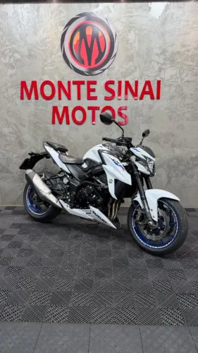 SUZUKI GSX S 750 ABS