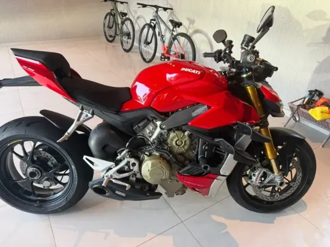 Ducati Streetfighter V4 S 1103cc 2022