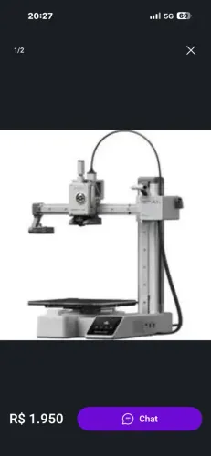 Bambu Lab A1 mini