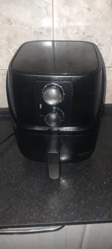 air fryer bella cuccina 220v