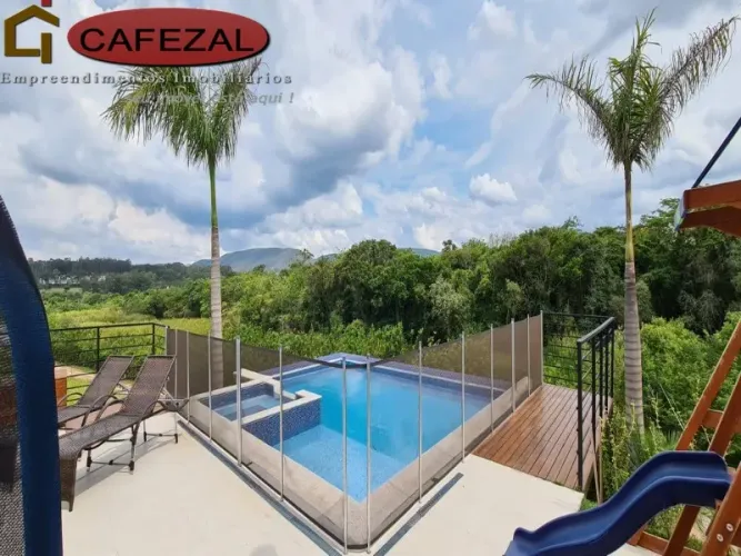CASA EM CONDOMÍNIO RESIDENCIAL em ITUPEVA - SP, VIVENDAS DO JAPI