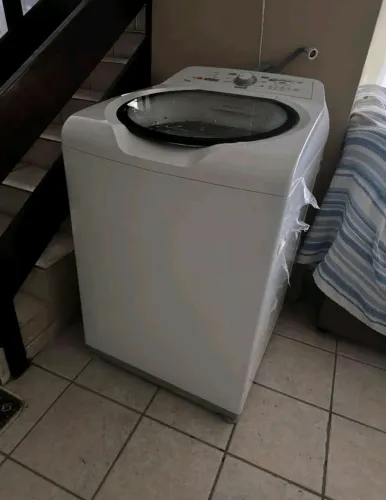 Máquina de lavar roupa 