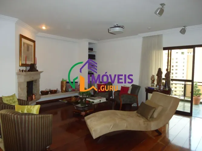 APARTAMENTO - REAL PARQUE - SP