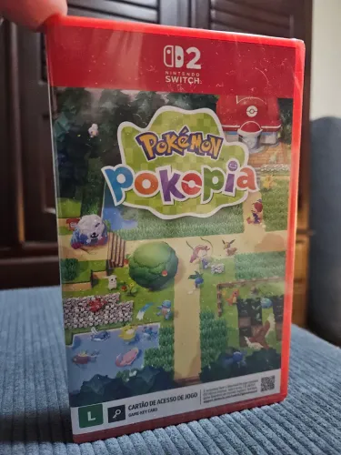 Pokopia