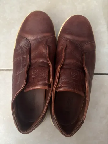 Sapato Ricardo Almeida Original em Couro Legítimo | Tam. 44