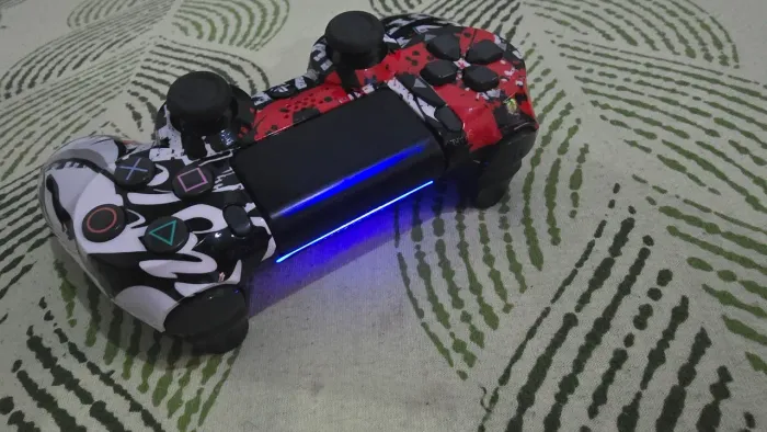 Controle de ps4 original funcionando perfeitamente