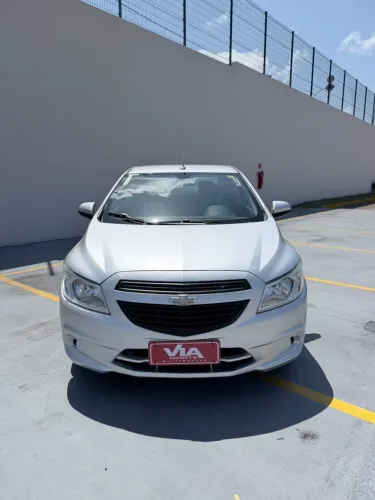 Chevrolet Prisma Sed. Joy/ LS 1.0 8V Flexpower 4P 2018
