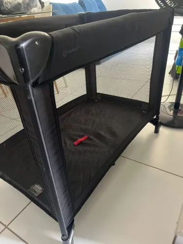 Berço safety 1st, 0 a 15 kg preto