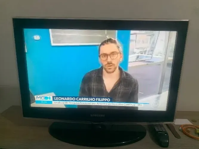 Televisao tv samsung 26 polegadas