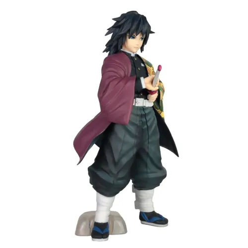 Figure giyu tomioka bandai 24cm sem caixa