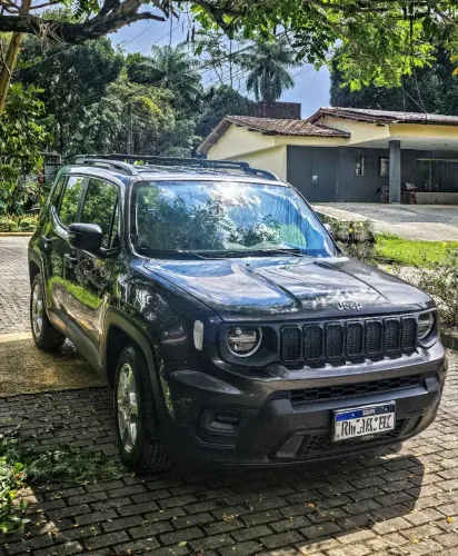 Jeep Renegade Sport T270 1.3 TB 4X2 Flex Aut. 2023