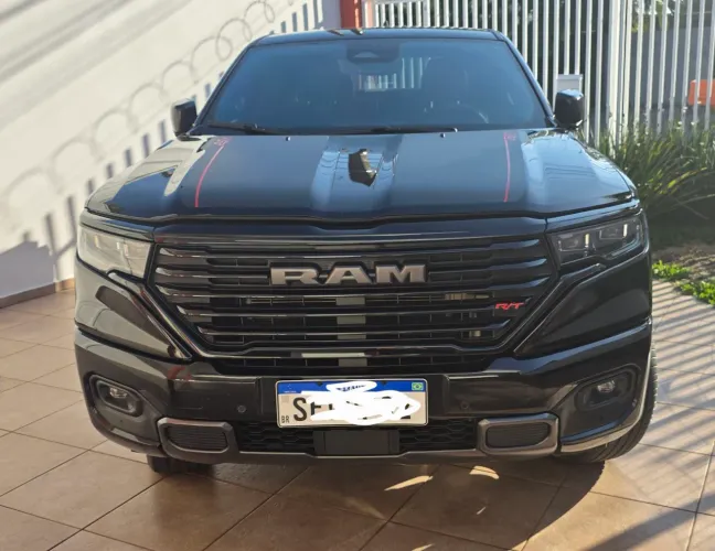 Ram Rampage R/T Hurric. 4 2.0 TB CD 4X4 Aut. 2024