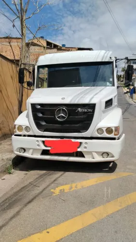 Vende-se Cavalo L1635 Mercedes 4/2