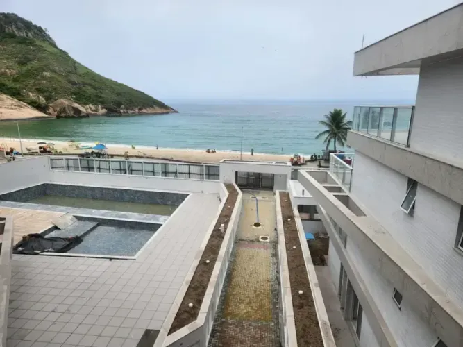 Oportunidade do Recreio dos Bandeirantes está no Condomínio On The Ocean Pontal Beach!!
