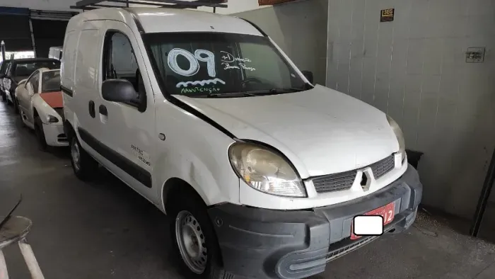 Renault Kangoo Express Hi-flex 1.6 16V 2009