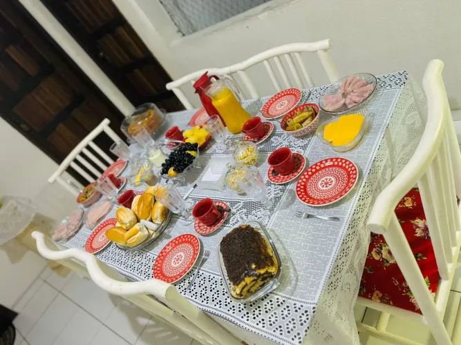 Mesas e Cadeiras