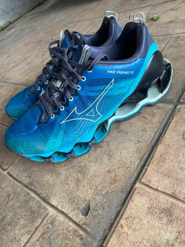 Mizuno pro X