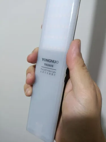 Bastão de Led Yongnuo 360S